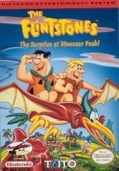 Flintstones 2 – The Surprise At Dinosaur Peak!, The Rom